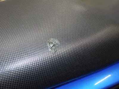 Kawasaki Ninja 400R 2013