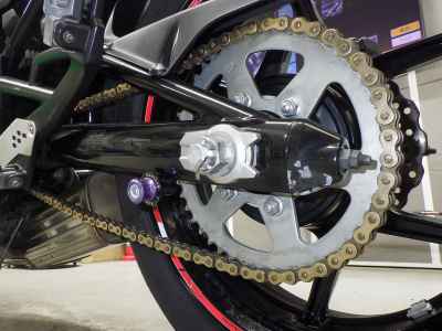 Kawasaki Ninja 400R 2013