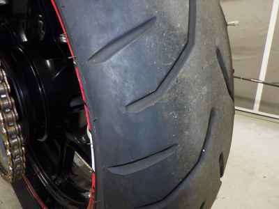 Kawasaki Ninja 400R 2013