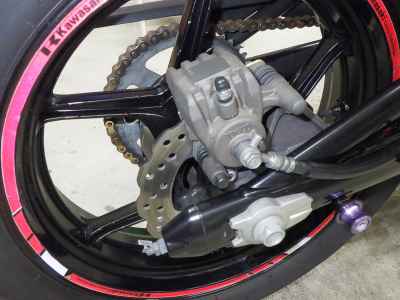 Kawasaki Ninja 400R 2013