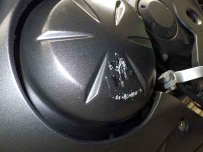 Kawasaki Ninja 400R 2013