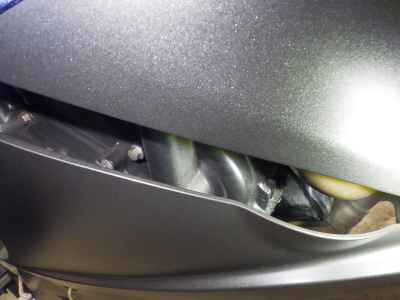 Kawasaki Ninja 400R 2013