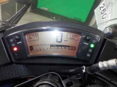 Kawasaki Ninja 400R 2013