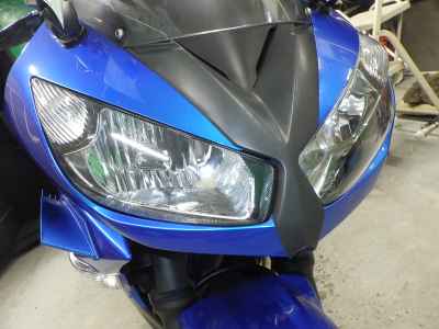 Kawasaki Ninja 400R 2013