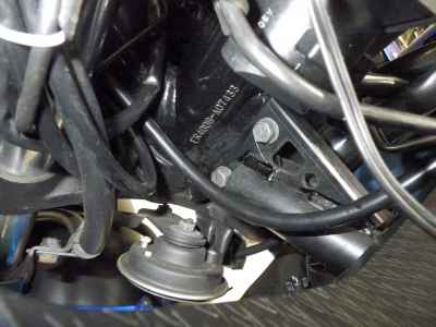 Kawasaki Ninja 400R 2013