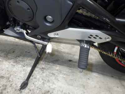 Kawasaki Ninja 400R 2013