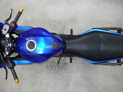 Kawasaki Ninja 400R 2013