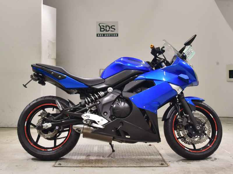 Kawasaki Ninja 400R 2013