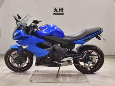 Kawasaki Ninja 400R 2013