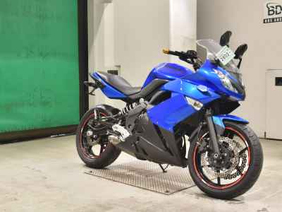 Kawasaki Ninja 400R 2013