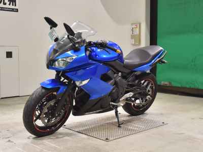 Kawasaki Ninja 400R 2013