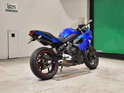 Kawasaki Ninja 400R 2013