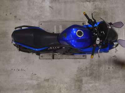 Kawasaki Ninja 400R 2013