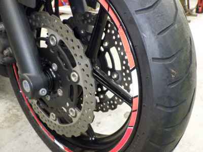 Kawasaki Ninja 400R 2013