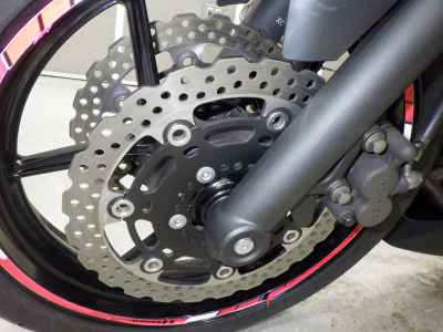 Kawasaki Ninja 400R 2013