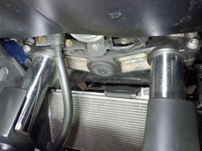 Kawasaki Ninja 400R 2013