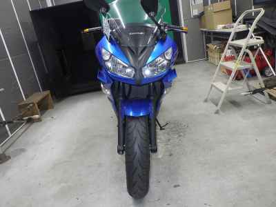 Kawasaki Ninja 400R 2013