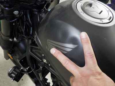 Honda Rebel S CMX250 2020