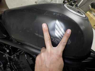 Honda Rebel S CMX250 2020