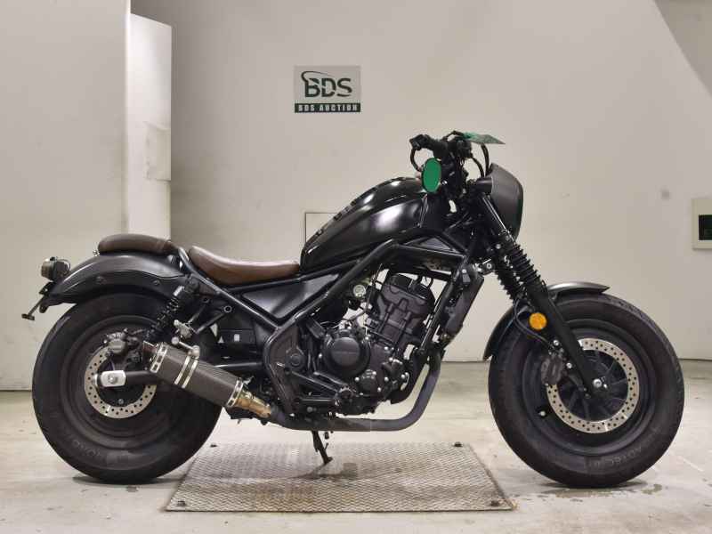 Honda Rebel S CMX250 2020