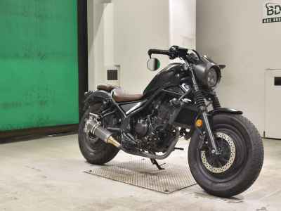 Honda Rebel S CMX250 2020