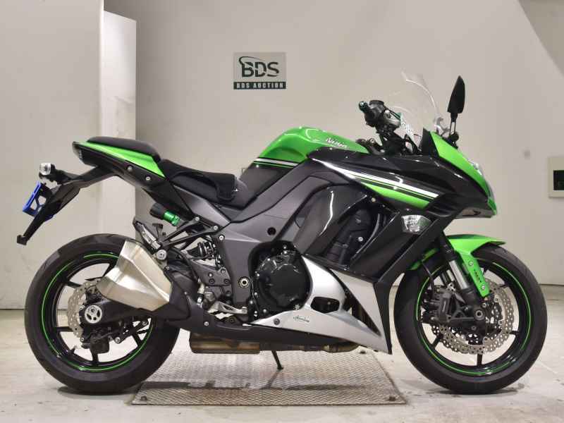 Kawasaki Ninja 1000 2015