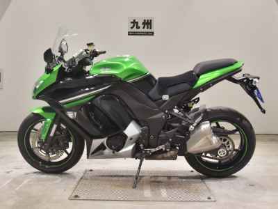 Kawasaki Ninja 1000 2015