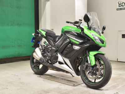 Kawasaki Ninja 1000 2015