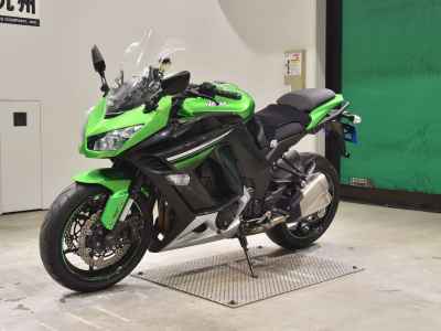 Kawasaki Ninja 1000 2015