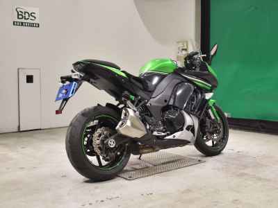 Kawasaki Ninja 1000 2015