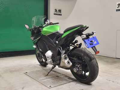 Kawasaki Ninja 1000 2015
