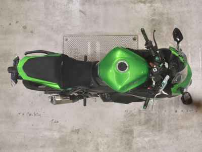 Kawasaki Ninja 1000 2015