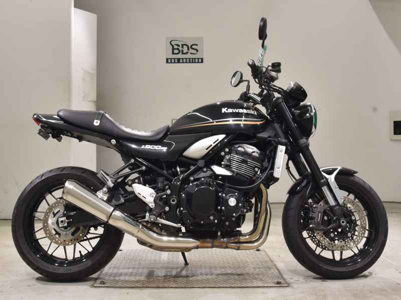 Kawasaki Z900RS 2018