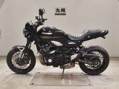 Kawasaki Z900RS 2018