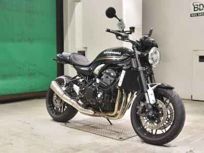 Kawasaki Z900RS 2018