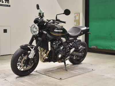 Kawasaki Z900RS 2018