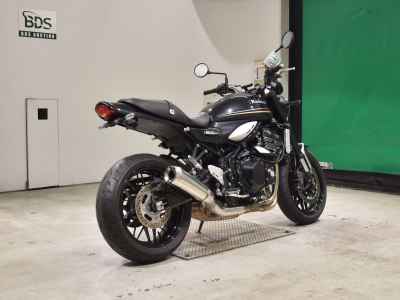 Kawasaki Z900RS 2018