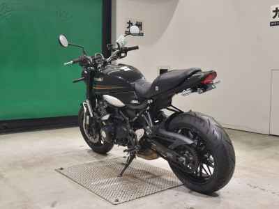 Kawasaki Z900RS 2018