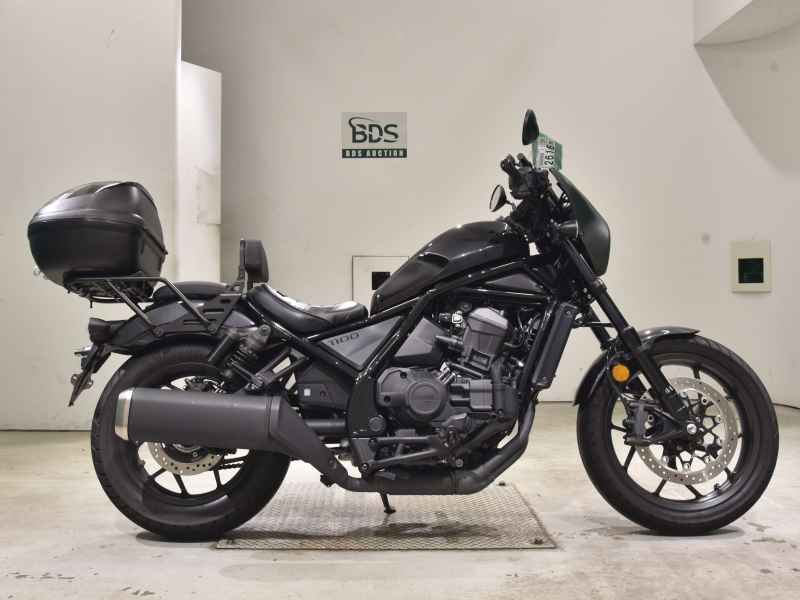Honda Rebel CMX1100 DCT 2022