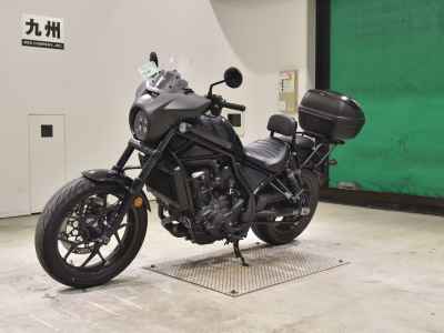 Honda Rebel CMX1100 DCT 2022