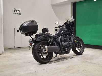 Honda Rebel CMX1100 DCT 2022
