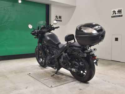 Honda Rebel CMX1100 DCT 2022