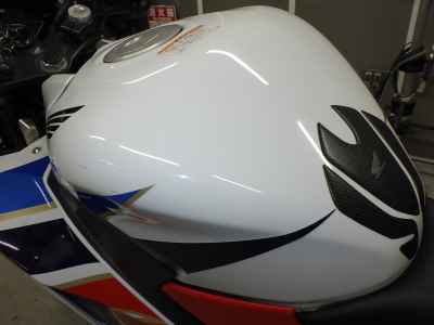 Honda CBR250R 2016