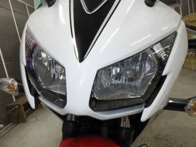 Honda CBR250R 2016