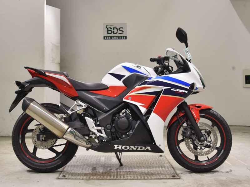 Honda CBR250R 2016