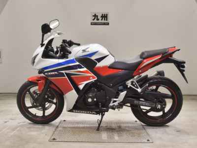 Honda CBR250R 2016