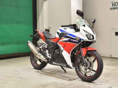 Honda CBR250R 2016