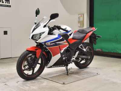 Honda CBR250R 2016