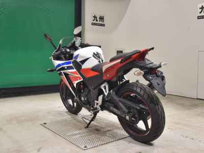 Honda CBR250R 2016