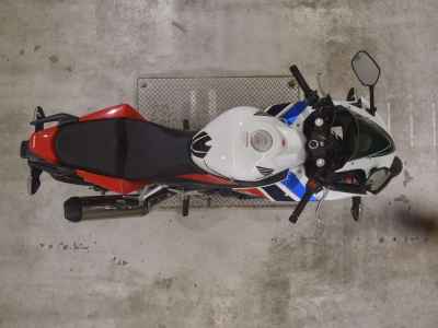 Honda CBR250R 2016